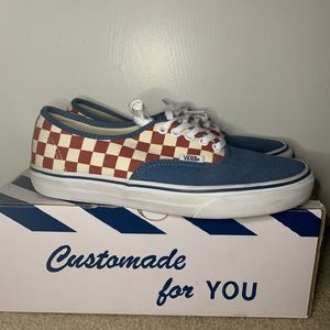 Vans 50th Anniversary Authentics